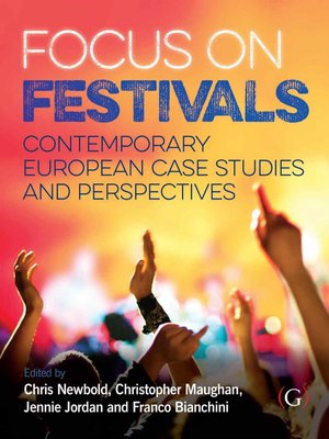 cover image of Focus On Festivals